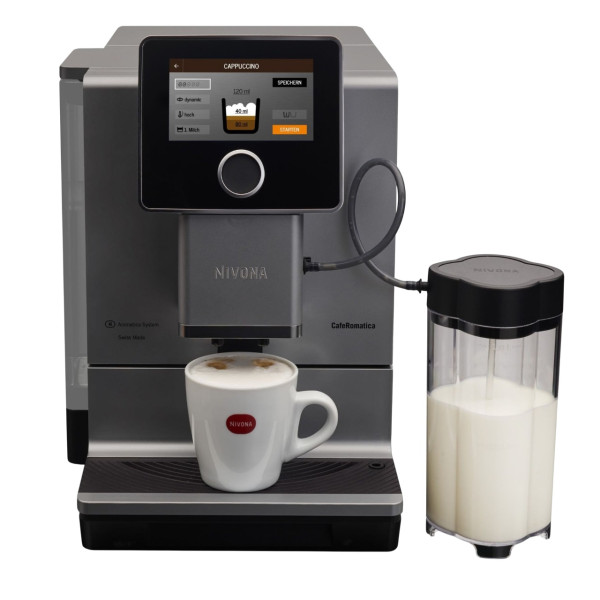 Кофемашина Nivona CafeRomatica NICR 970