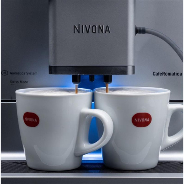 Кофемашина Nivona CafeRomatica NICR 970