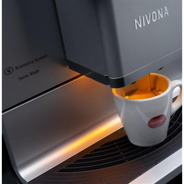Кофемашина Nivona CafeRomatica NICR 970