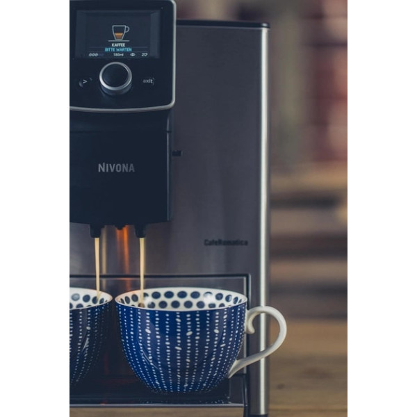 Кофемашина Nivona CafeRomatica NICR 825