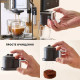 Кофемашина Krups Coffee Crush SA4001E0