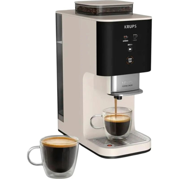 Кофемашина Krups Coffee Crush SA4001E0