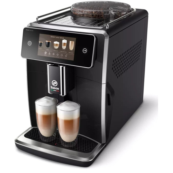 Кофемашина Saeco Xelsis Deluxe SM8780/00