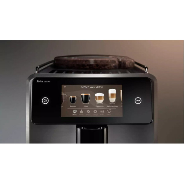 Кофемашина Saeco Xelsis Deluxe SM8780/00