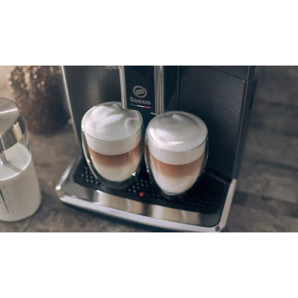 Кофемашина Saeco Xelsis Deluxe SM8780/00