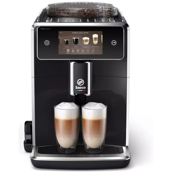 Кофемашина Saeco Xelsis Deluxe SM8780/00
