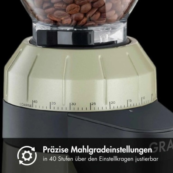 Кавомолка Graef CM8007EU