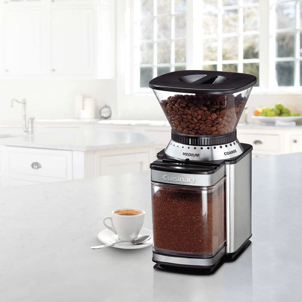 Кавомолка Cuisinart DBM8V2E
