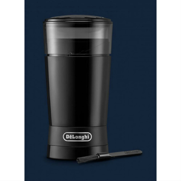 Кофемолка Delonghi KG 200 BK