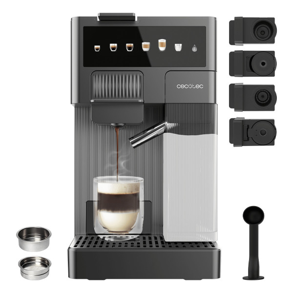 Кофеварка Cecotec FreeStyle Latte (A01_EU01_100007)