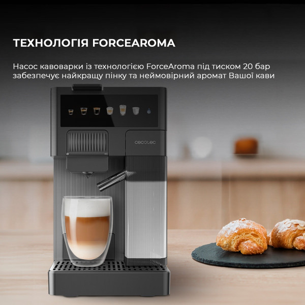 Кофеварка Cecotec FreeStyle Latte (A01_EU01_100007)