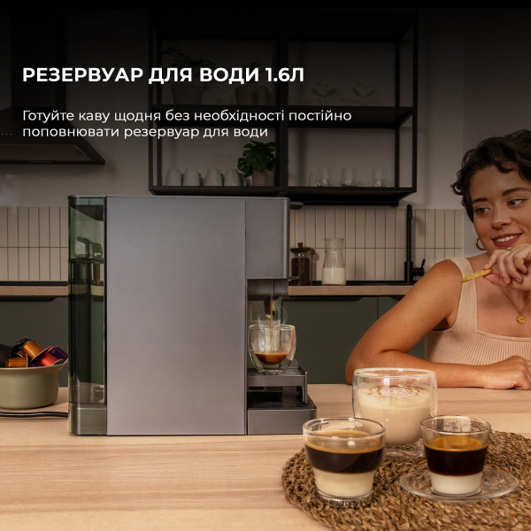 Кофеварка Cecotec FreeStyle Latte (A01_EU01_100007)