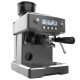 Кофеварка Cecotec Power Espresso 20 Barista Barista Steel & Grind (A01_EU01_117505)