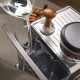 Кофеварка Cecotec Power Espresso 20 Barista Barista Steel & Grind (A01_EU01_117505)