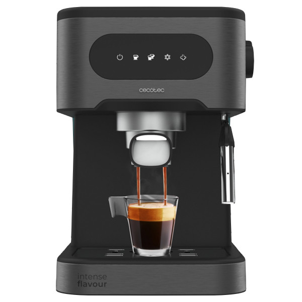 Кофеварка рожковая Cecotec Power Espresso 20 ColdBrew (CCTC-00268)
