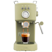 Кавоварка Cecotec  Power Espresso 20 Retro Green (CCTC-01723)