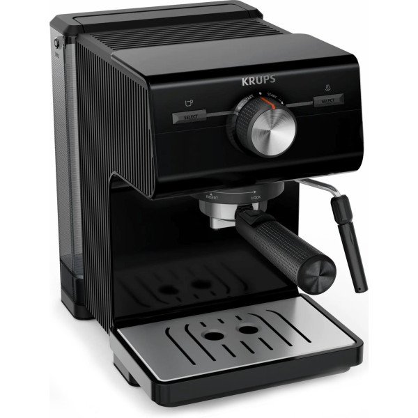 Кофеварка рожковая Krups Authentic C50 XP381810