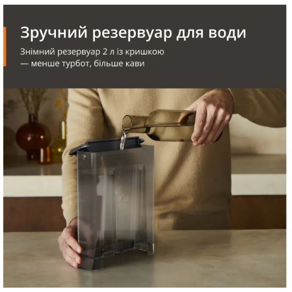 Кофеварка рожковая Krups Authentic C50 XP381810