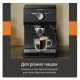 Кофеварка рожковая Krups Authentic C50 XP381810