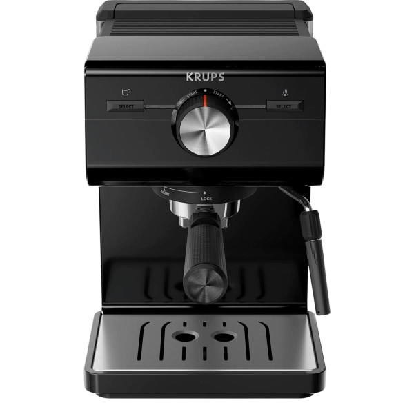 Кофеварка рожковая Krups Authentic C50 XP381810