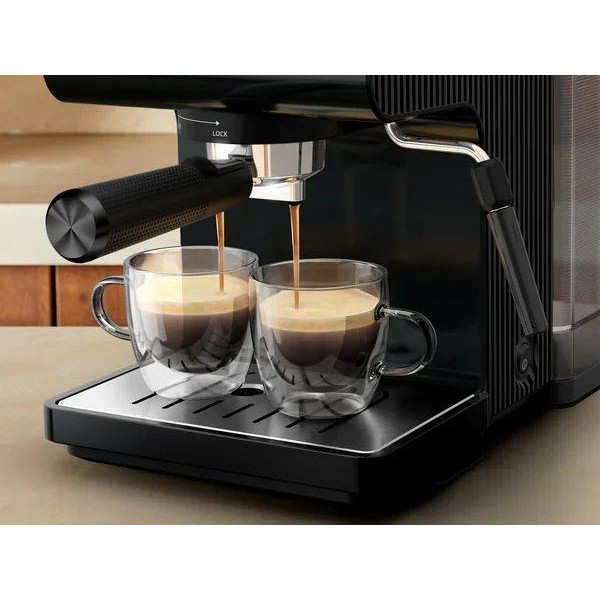 Кофеварка рожковая Krups Authentic C50 XP381810