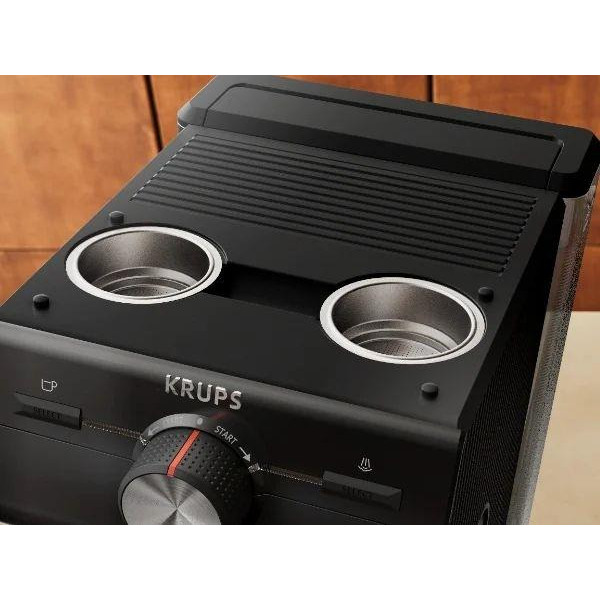 Кофеварка рожковая Krups Authentic C50 XP381810