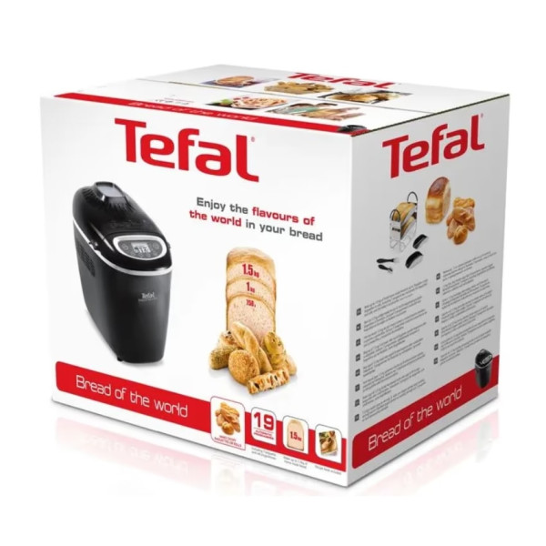 Хлебопечь Tefal Bread of the World PF611838