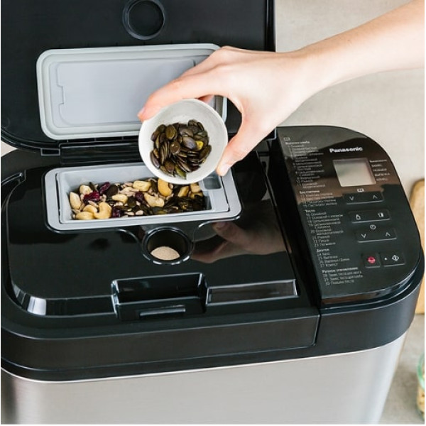 Хлебопечь Panasonic SD-YR2550STS