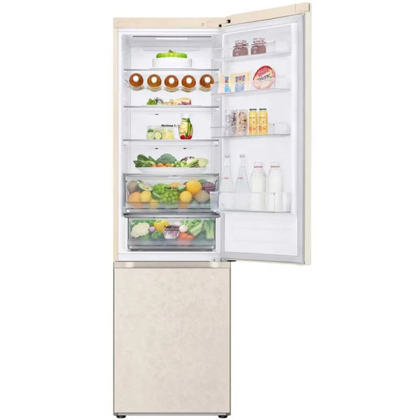 Холодильник LG GC-B509FEMW