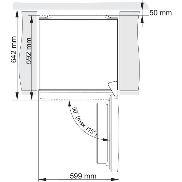 Холодильник Gorenje NRK6202EXL4