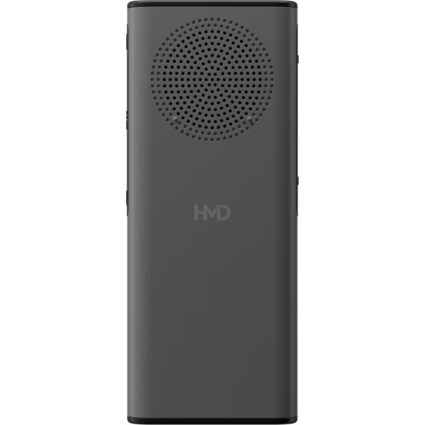 Мобильный телефон HMD 130 Music DS Dark Grey