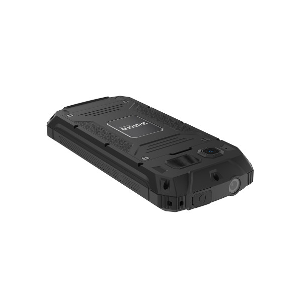 Мобільний телефон Sigma mobile X-treme PR68 Type-C Dual Sim Black (4827798122419)