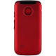 Мобiльний телефон Sigma mobile Comfort 50 Shell Duo Type-C Dual Sim Red/Black (4827798212516)