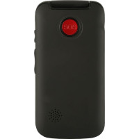 Мобiльний телефон Sigma mobile Comfort 50 Shell Duo Type-C Dual Sim Black (4827798212523)