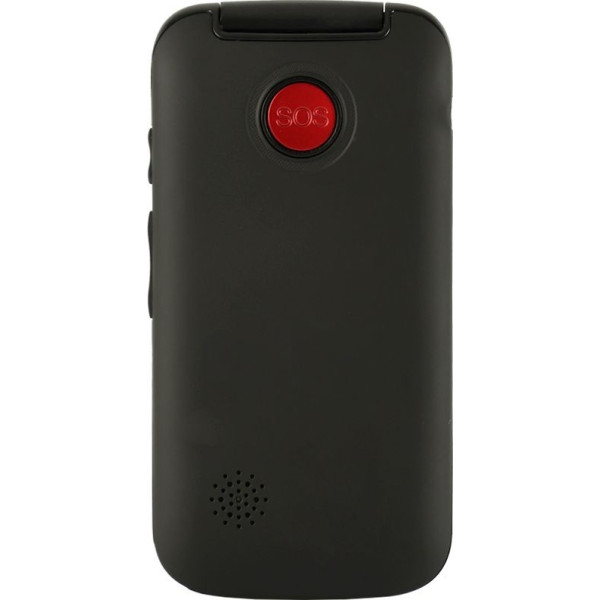 Мобiльний телефон Sigma mobile Comfort 50 Shell Duo Type-C Dual Sim Black (4827798212523)