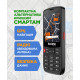 Мобiльний тачскрін-телефон Sigma mobile X-style S3501 Dual Sim Black (4827798345511)