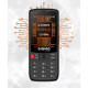 Мобiльний тачскрін-телефон Sigma mobile X-style S3501 Dual Sim Black (4827798345511)