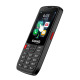 Мобiльний тачскрін-телефон Sigma mobile X-style S3501 Dual Sim Black (4827798345511)