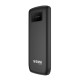 Мобiльний тачскрін-телефон Sigma mobile X-style S3501 Dual Sim Black (4827798345511)