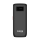 Мобiльний тачскрін-телефон Sigma mobile X-style S3501 Dual Sim Black (4827798345511)