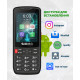 Мобiльний тачскрін-телефон Sigma mobile X-style S3501 Dual Sim Black (4827798345511)