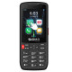 Мобiльний тачскрін-телефон Sigma mobile X-style S3501 Dual Sim Black (4827798345511)