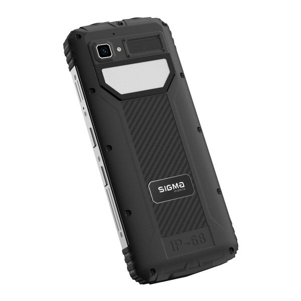 Мобильный телефон Sigma mobile X-treme PM68 Dual Sim Black (4827798686911)