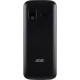Мобiльний телефон 2E E180 2023 Dual Sim Black (688130251044)