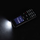 Мобiльний телефон 2E S180 2024 Black (694743653885)