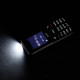 Мобiльний телефон 2E S180 2024 Black (694743653885)