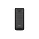 Мобiльний телефон 2E S180 2024 Black (694743653885)