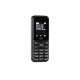 Мобiльний телефон 2E S180 2024 Black (694743653885)