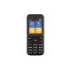 Мобiльний телефон 2E S180 2024 Black (694743653885)