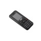 Мобiльний телефон 2E S180 2024 Black (694743653885)